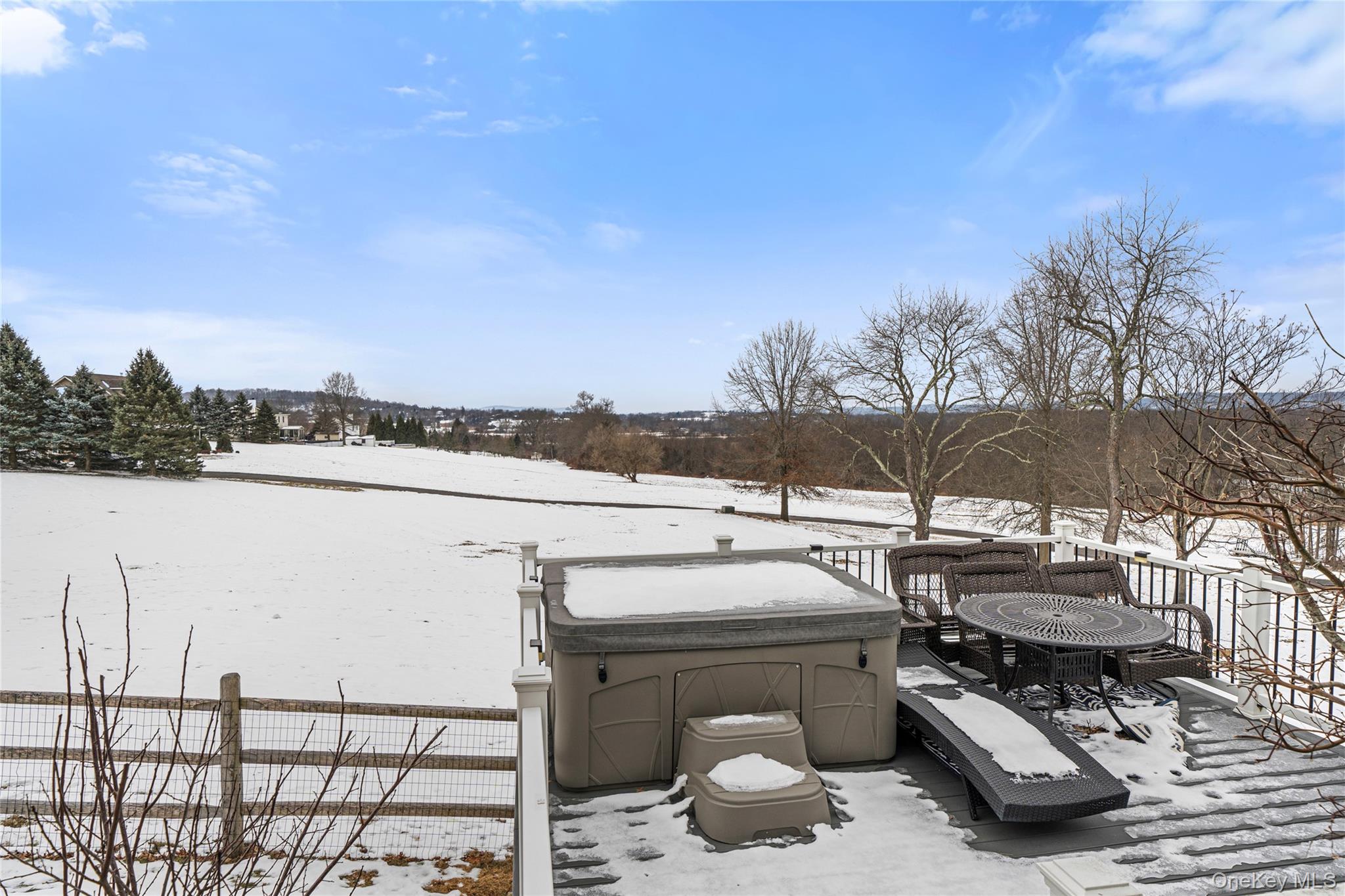 140 Gate Schoolhouse Road New Hampton, NY 10958 - Photo 43 of 47 Hot Tub included