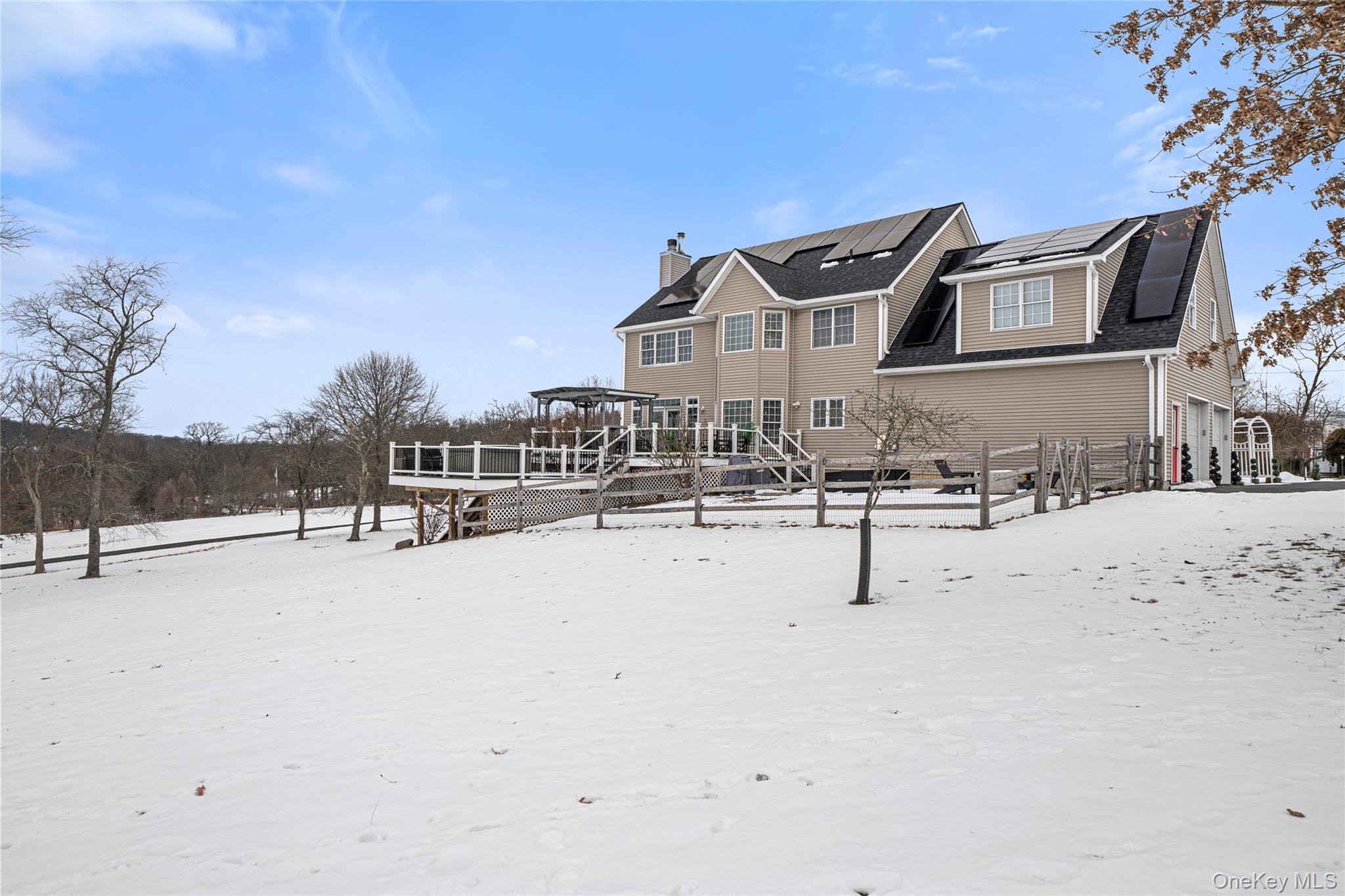 140 Gate Schoolhouse Road New Hampton, NY 10958 - Photo 44 of 47