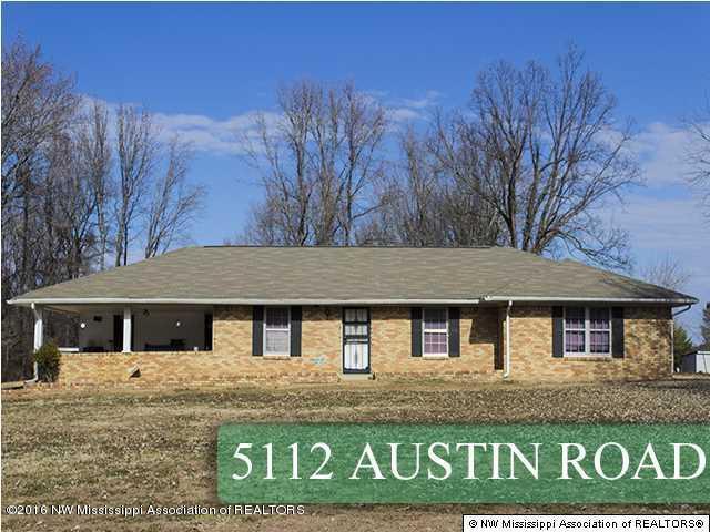 5112 Austin Road Lake Cormorant, MS 38641 - Photo 1 of 1 Copy of 5112 Austin Road