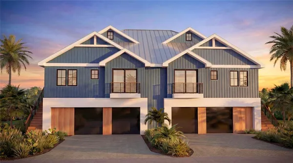 $1,380,000 | 311 59th Street, Unit A, Holmes Beach, FL 34217