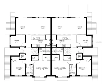 $1,425,000 | 311 59th Street, Unit A, Holmes Beach, FL 34217