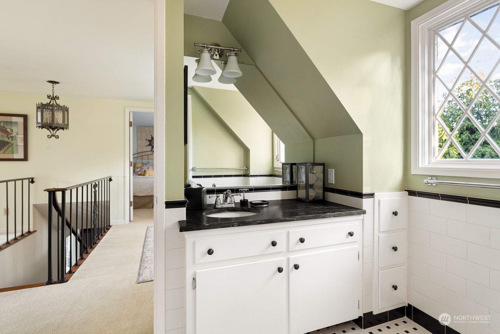 15253 Josh Wilson Road Burlington, WA 98233 - Photo 15 of 40 a kitchen with a sink and a window