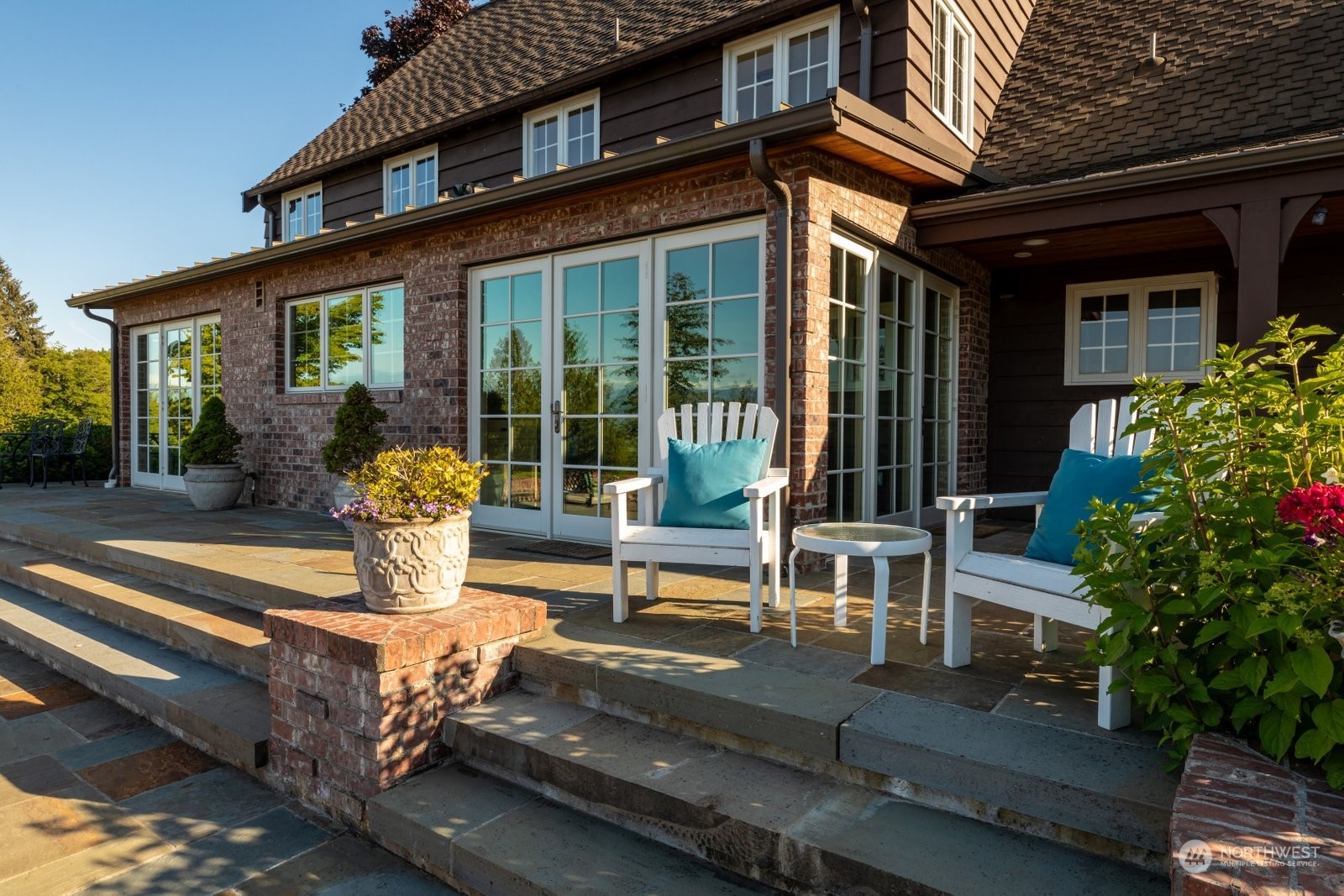 15253 Josh Wilson Road Burlington, WA 98233 - Photo 24 of 40 a view of a house with outdoor sitting area