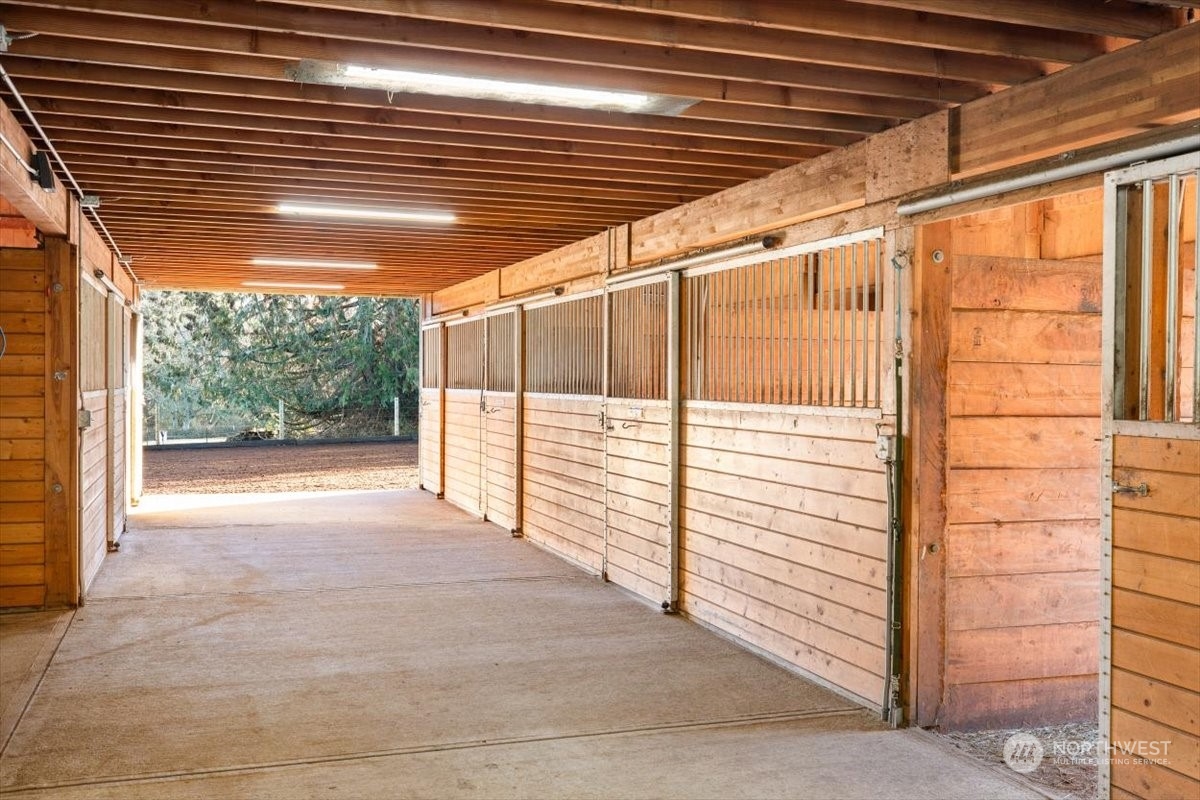 15253 Josh Wilson Road Burlington, WA 98233 - Photo 30 of 40 a view of porch with wooden floor