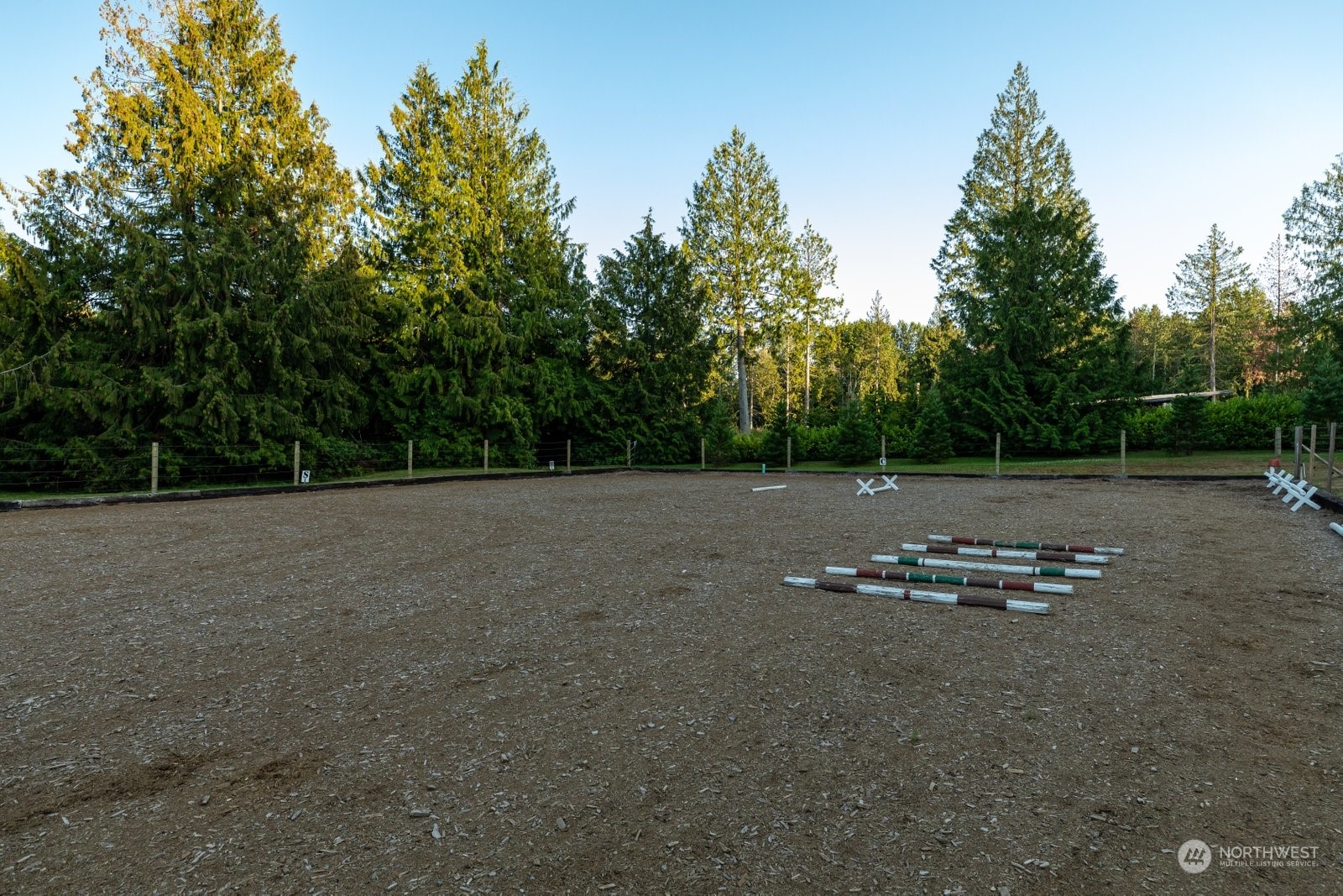 15253 Josh Wilson Road Burlington, WA 98233 - Photo 33 of 40 a view of a field with large trees