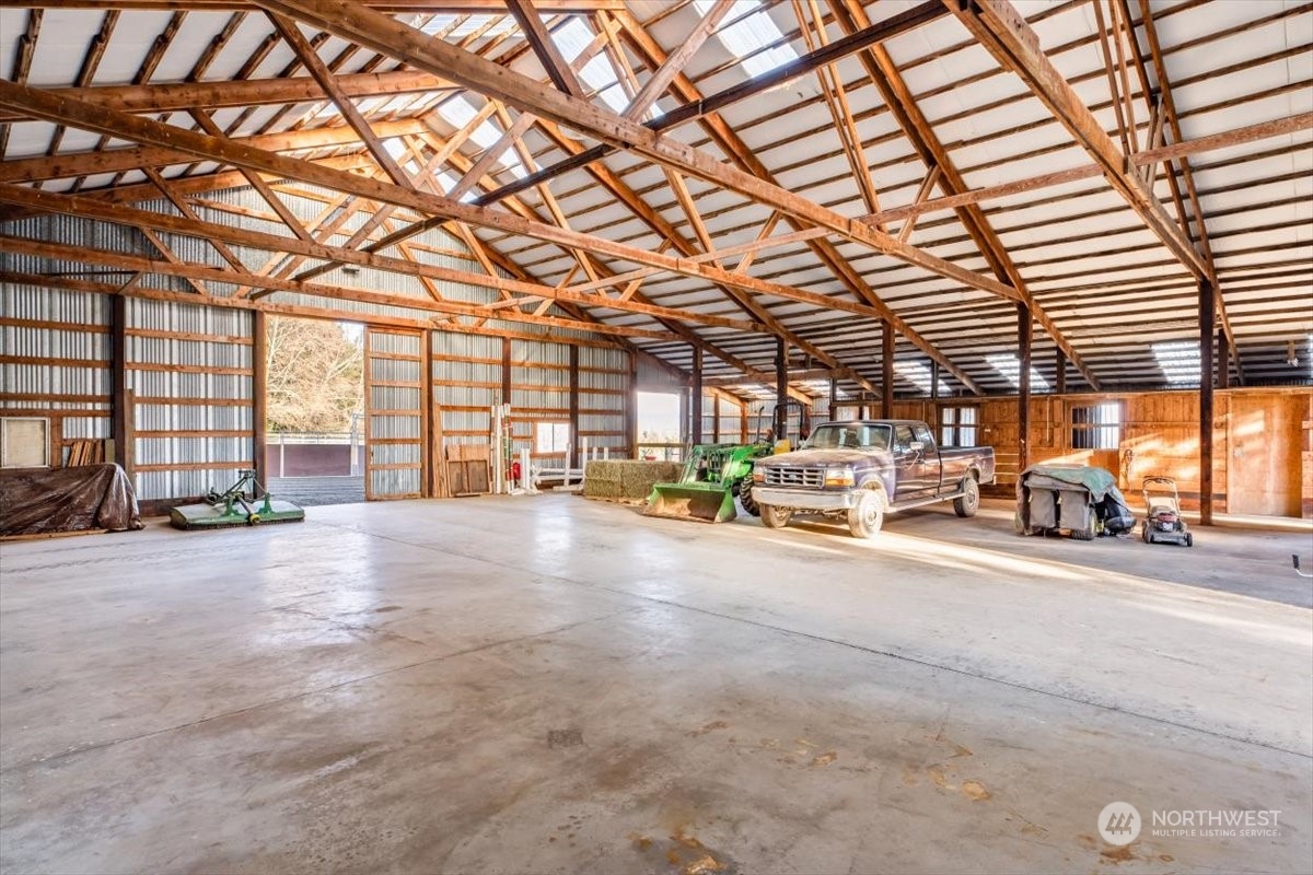 15253 Josh Wilson Road Burlington, WA 98233 - Photo 35 of 40 a view of large parking space and a street