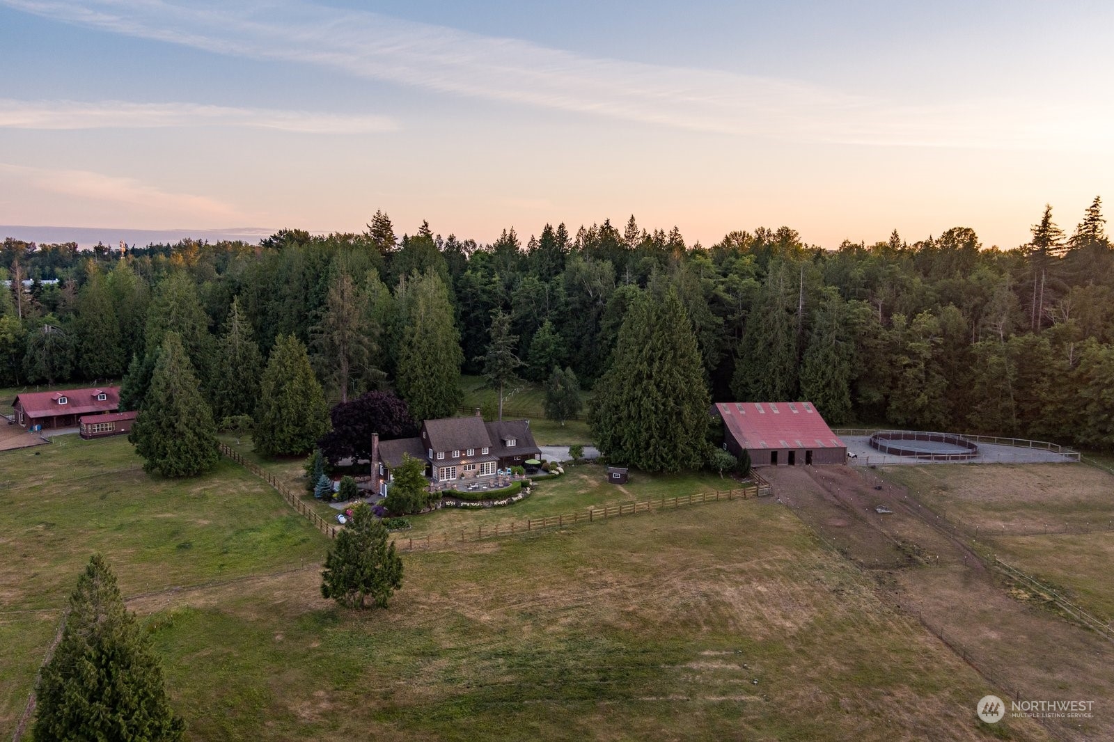 15253 Josh Wilson Road Burlington, WA 98233 - Photo 38 of 40 a view of a outdoor space with mountain view