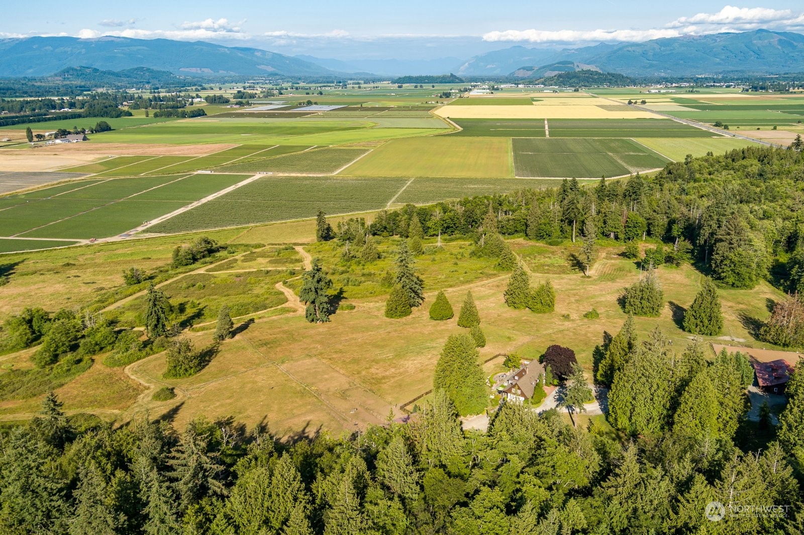 15253 Josh Wilson Road Burlington, WA 98233 - Photo 40 of 40 a view of an ocean and a mountain