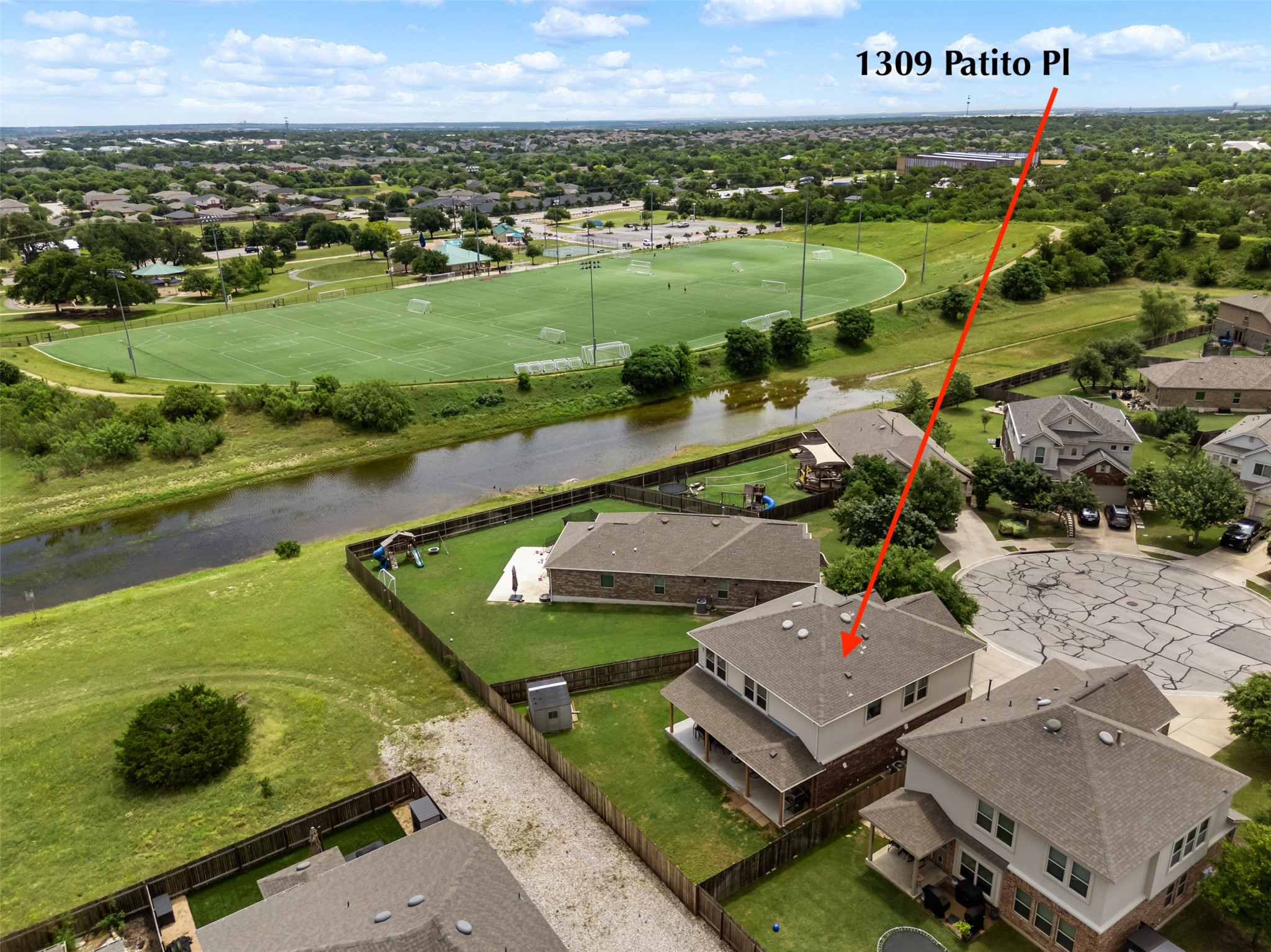 1309 Patito Place Leander, TX 78641 - Photo 38 of 40