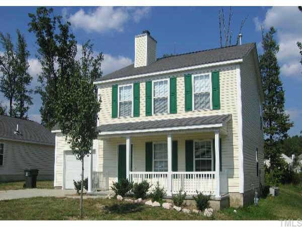 5332 Marthonna Way Raleigh, NC 27616 - Photo 1 of 1 Wonderful 2 story with 3BR plus bonus and 1car garage ... Exterior Front