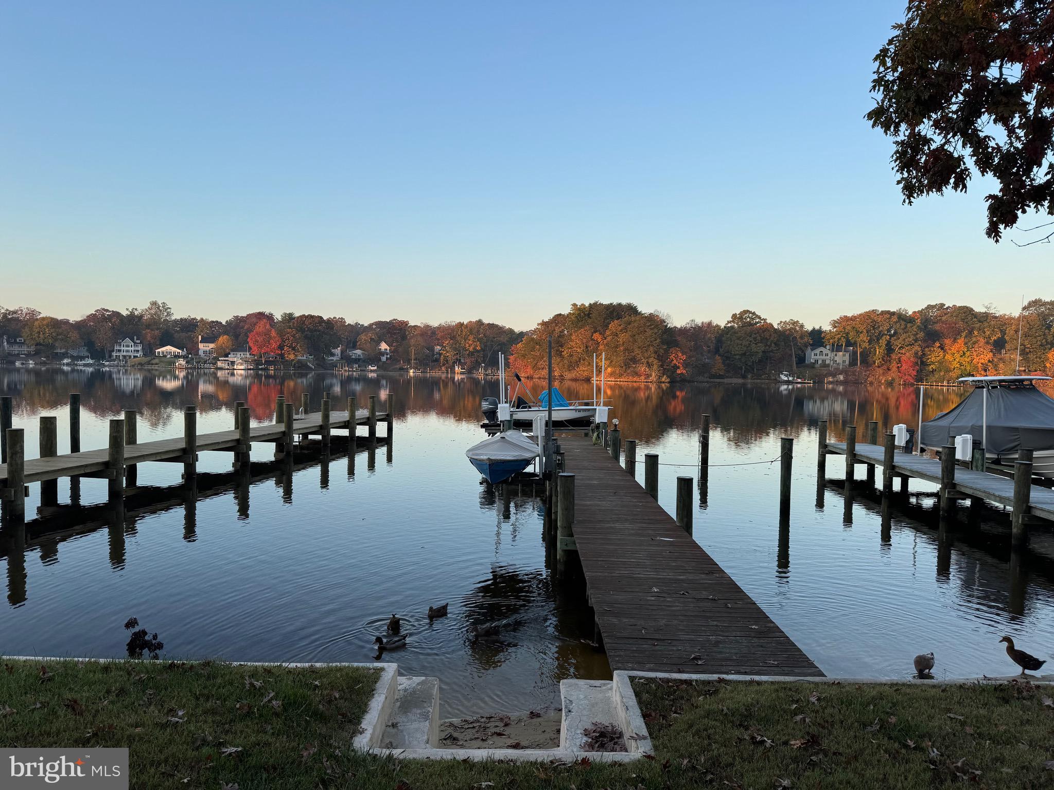 336 Riverside Drive Pasadena, MD 21122 - Photo 3 of 39 Personal pier