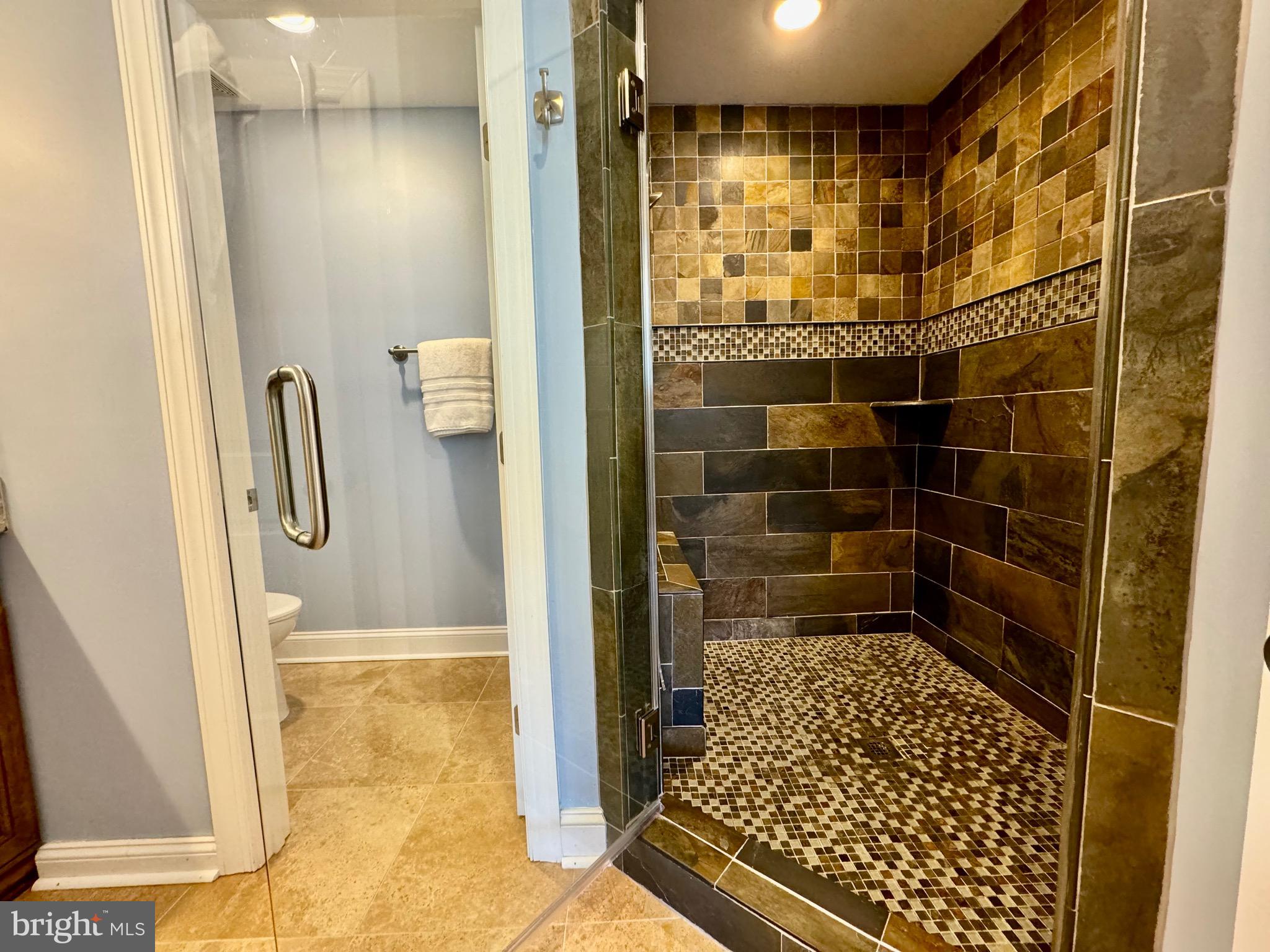 336 Riverside Drive Pasadena, MD 21122 - Photo 31 of 39 Primary bath