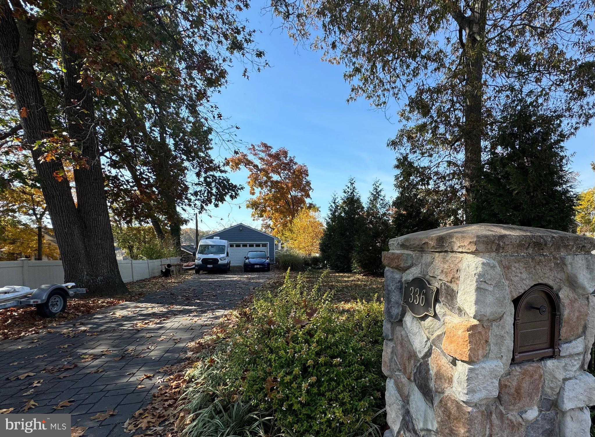 336 Riverside Drive Pasadena, MD 21122 - Photo 39 of 39 Entrance to the property