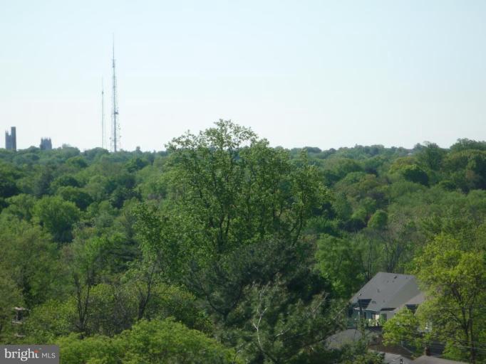 5101 River Road, Unit 1112 Bethesda, MD 20816 - Photo 12 of 18 View from Unit