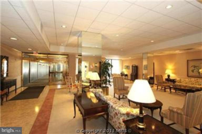 5101 River Road, Unit 1112 Bethesda, MD 20816 - Photo 16 of 18 Lobby