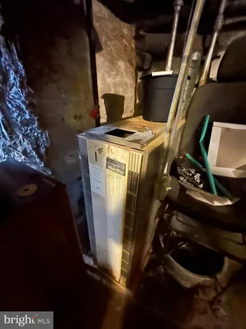 a front view of a house with parking space