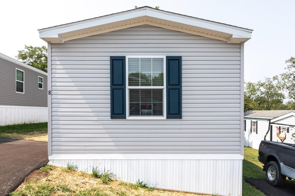 321 Beallsville Road Bentleyville, PA 15314 - Photo 2 of 22 a view of a house with a balcony