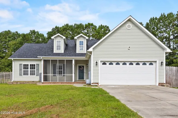 $315,000 | 108 Marble Court, Jacksonville, NC 28546