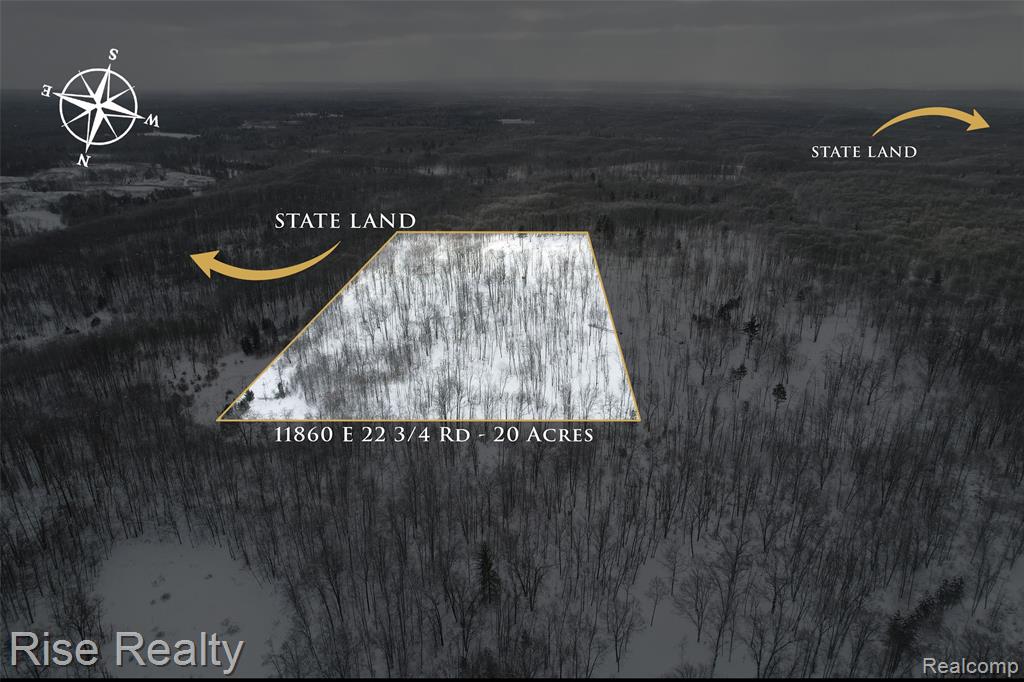 11860 22 3/4 Road Manton, MI 49663 - Photo 1 of 6