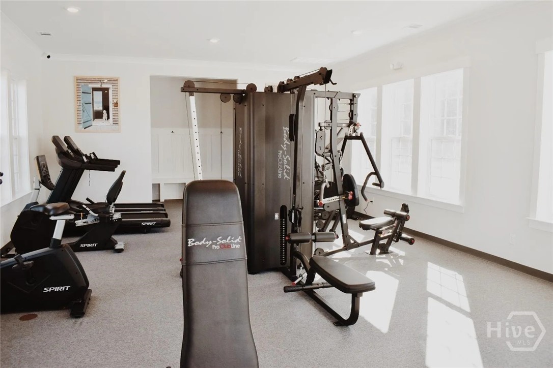 105 Hinesley Way Pooler, GA 31322 - Photo 3 of 16 Amenity center