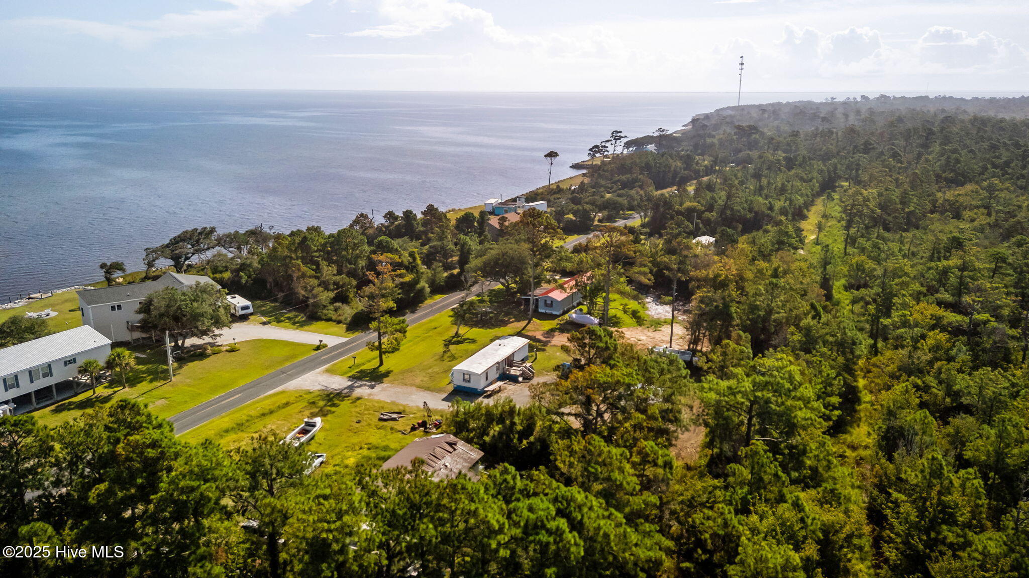 424 Lola Rd, drone photo