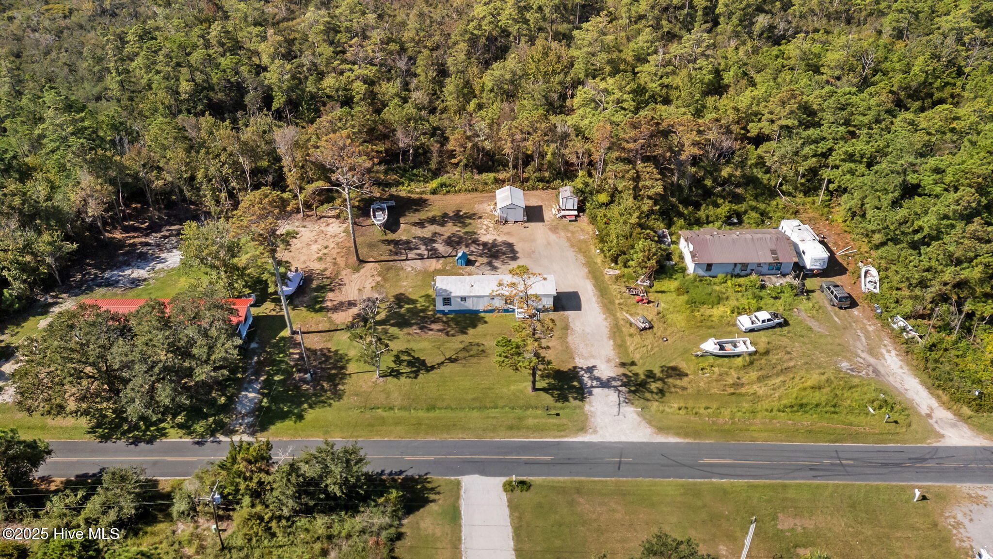 424 Lola Road Cedar Island, NC 28520 - Photo 3 of 8 424 Lola Rd 2