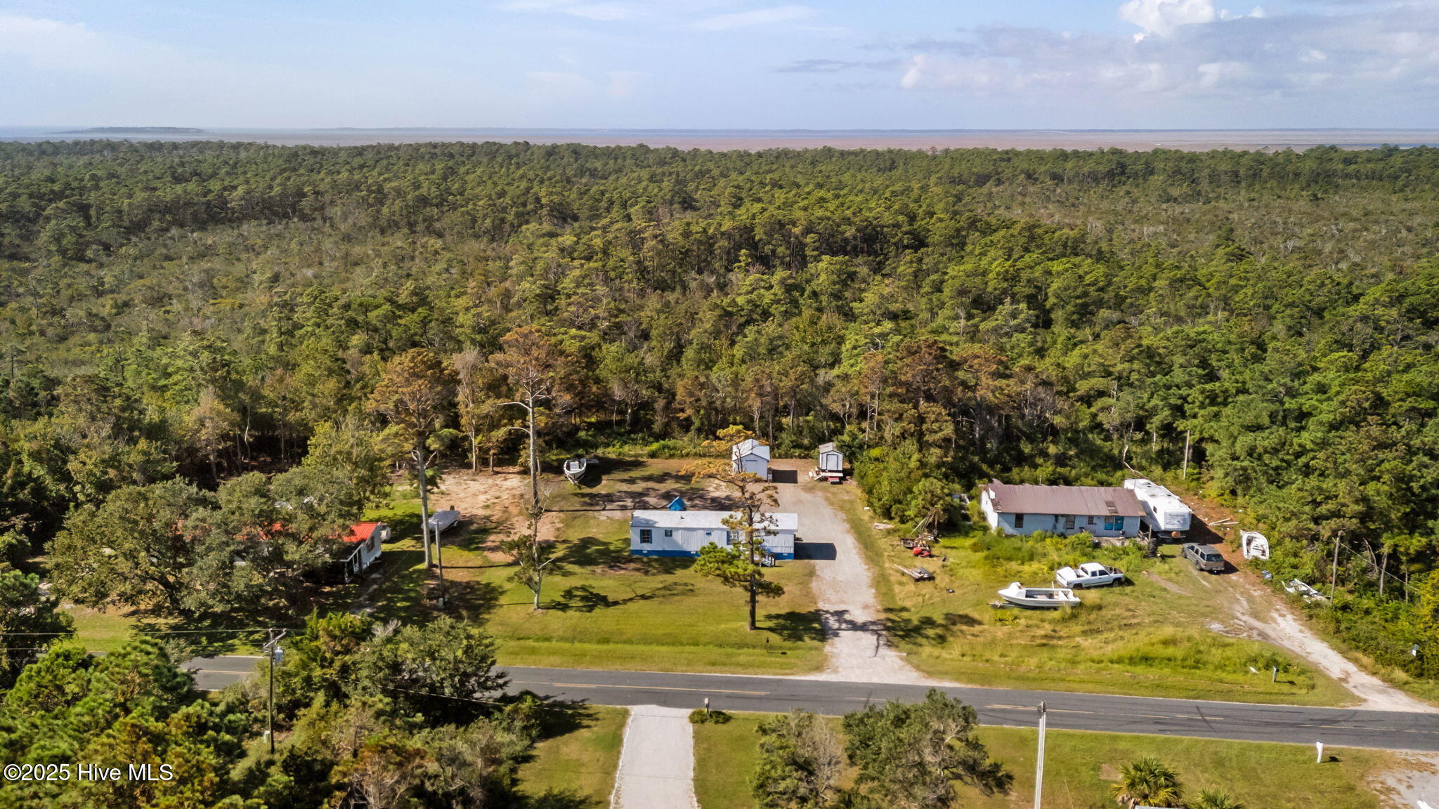 424 Lola Road Cedar Island, NC 28520 - Photo 8 of 8 424 Lola Rd 7