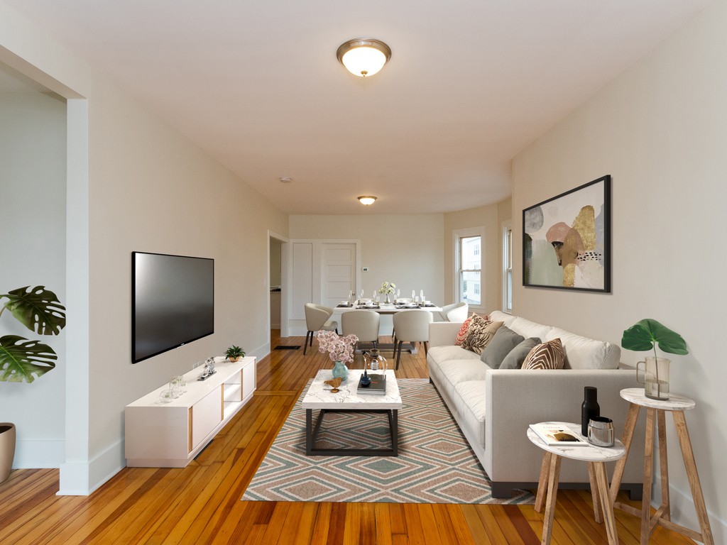 77 Draper Street, Unit 3 Boston, MA 02122 - Photo 2 of 18 Gallery Image 2