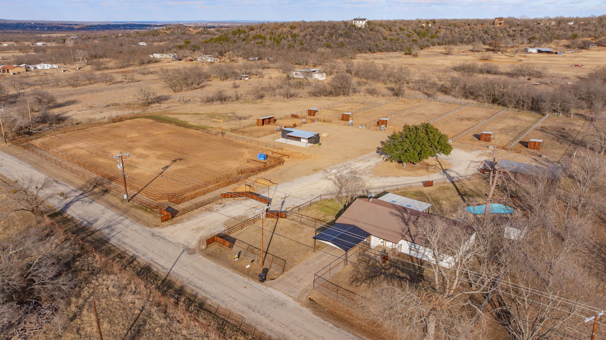 1193 Withers Road Mineral Wells, TX 76067 - Photo 2 of 50