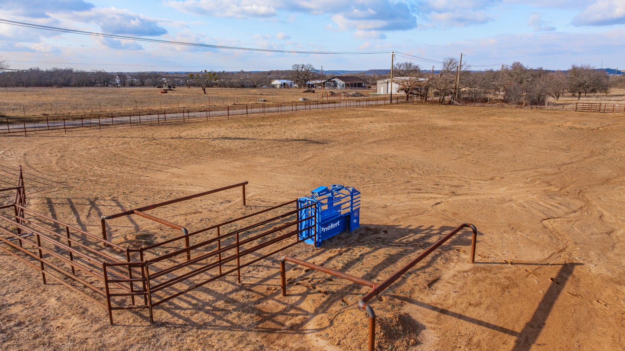 1193 Withers Road Mineral Wells, TX 76067 - Photo 38 of 50
