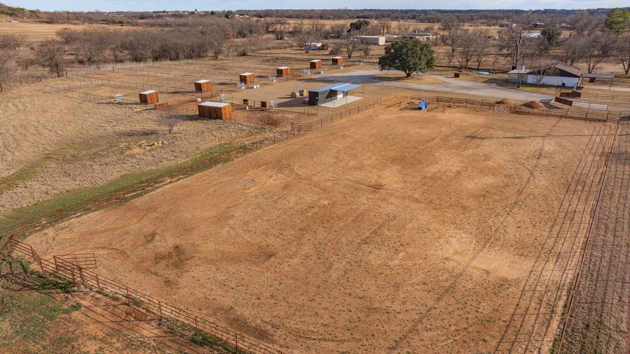 1193 Withers Road Mineral Wells, TX 76067 - Photo 40 of 50