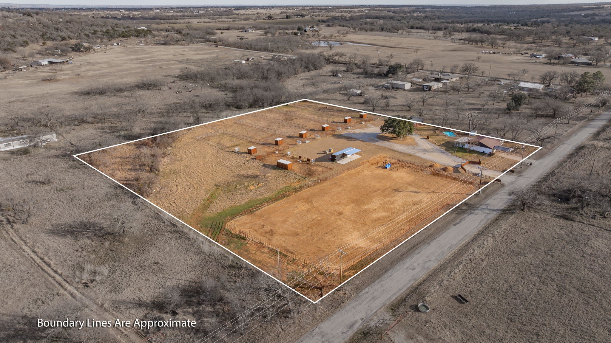 1193 Withers Road Mineral Wells, TX 76067 - Photo 41 of 50