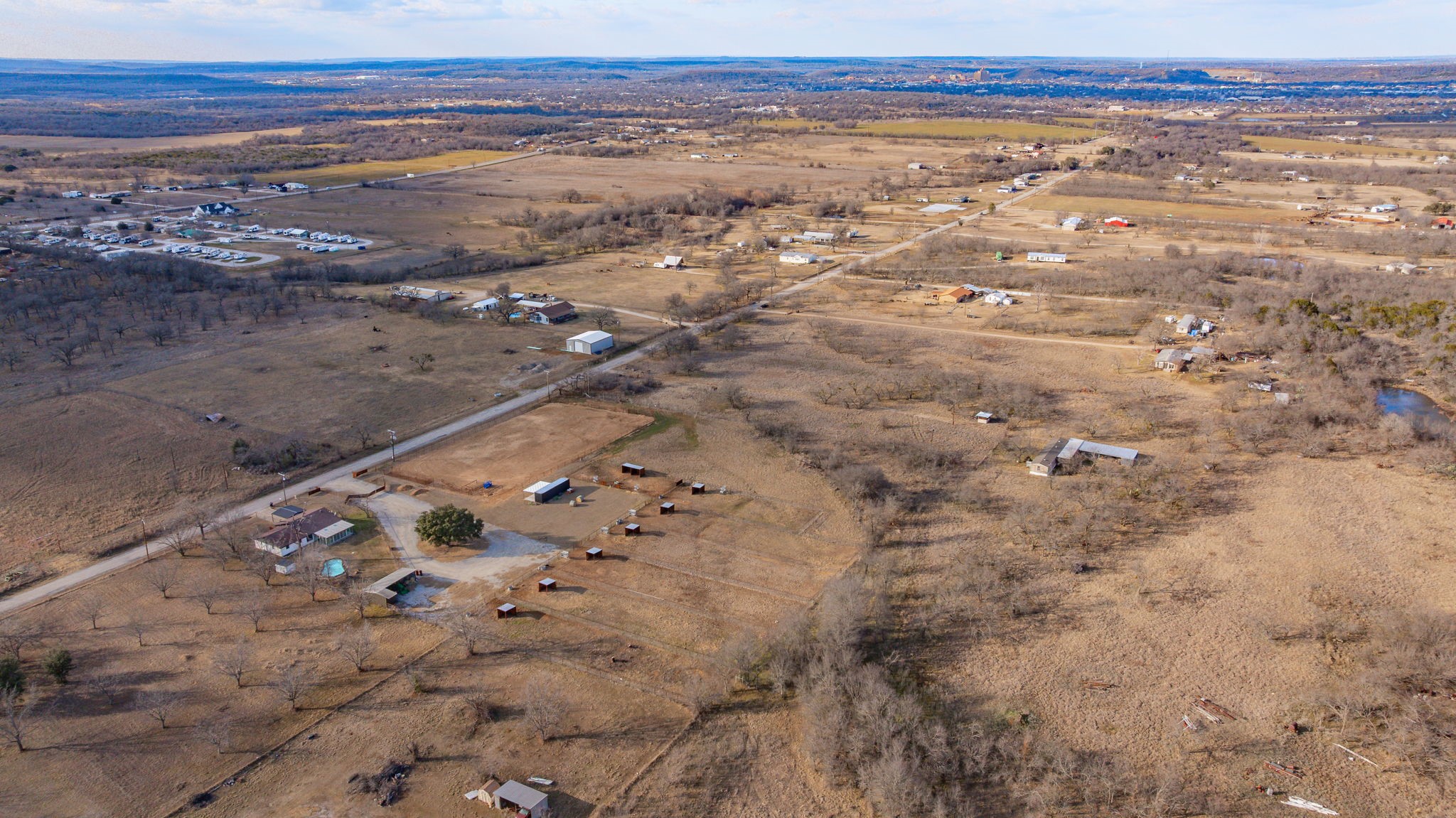 1193 Withers Road Mineral Wells, TX 76067 - Photo 43 of 50