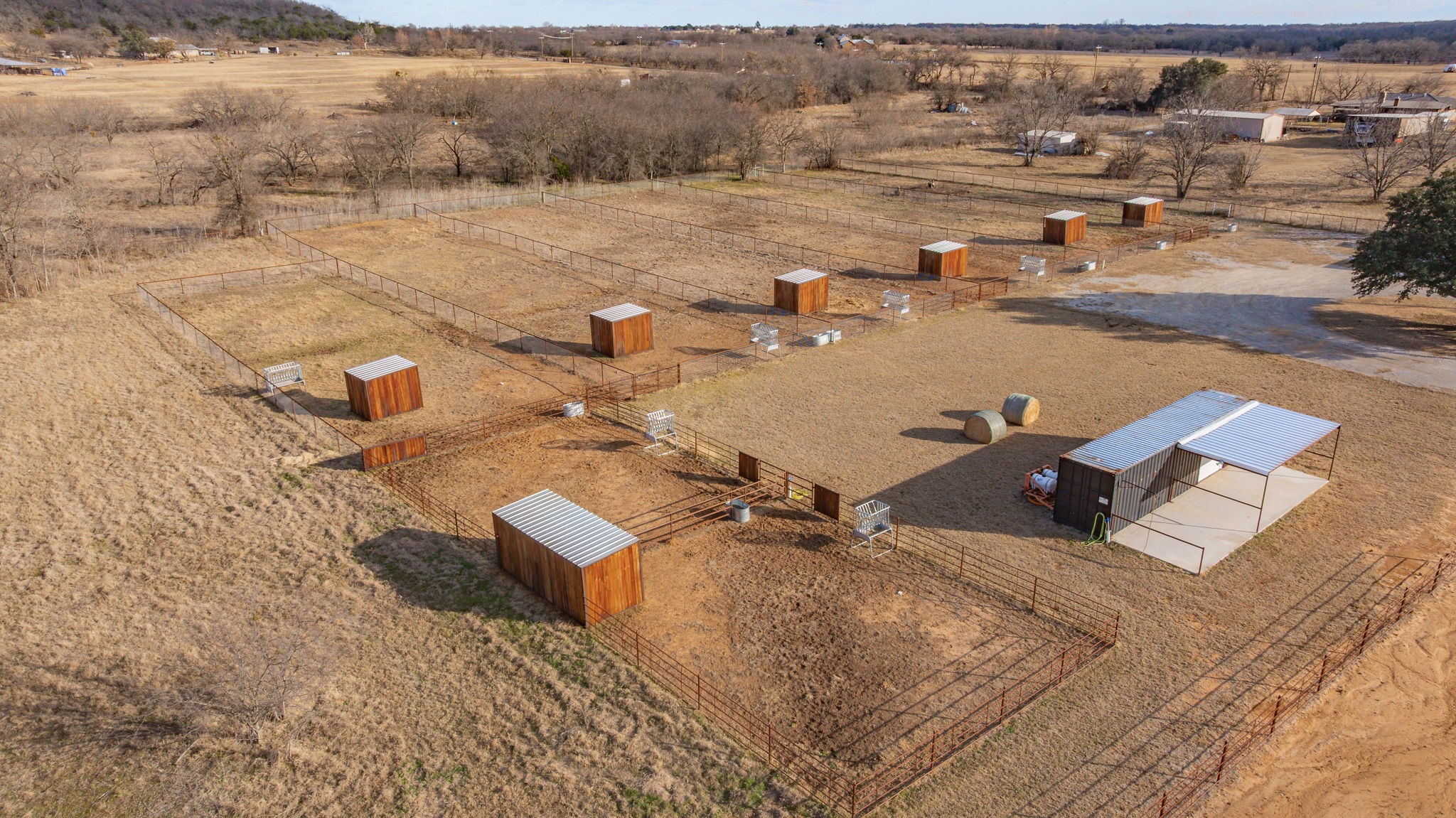 1193 Withers Road Mineral Wells, TX 76067 - Photo 45 of 50