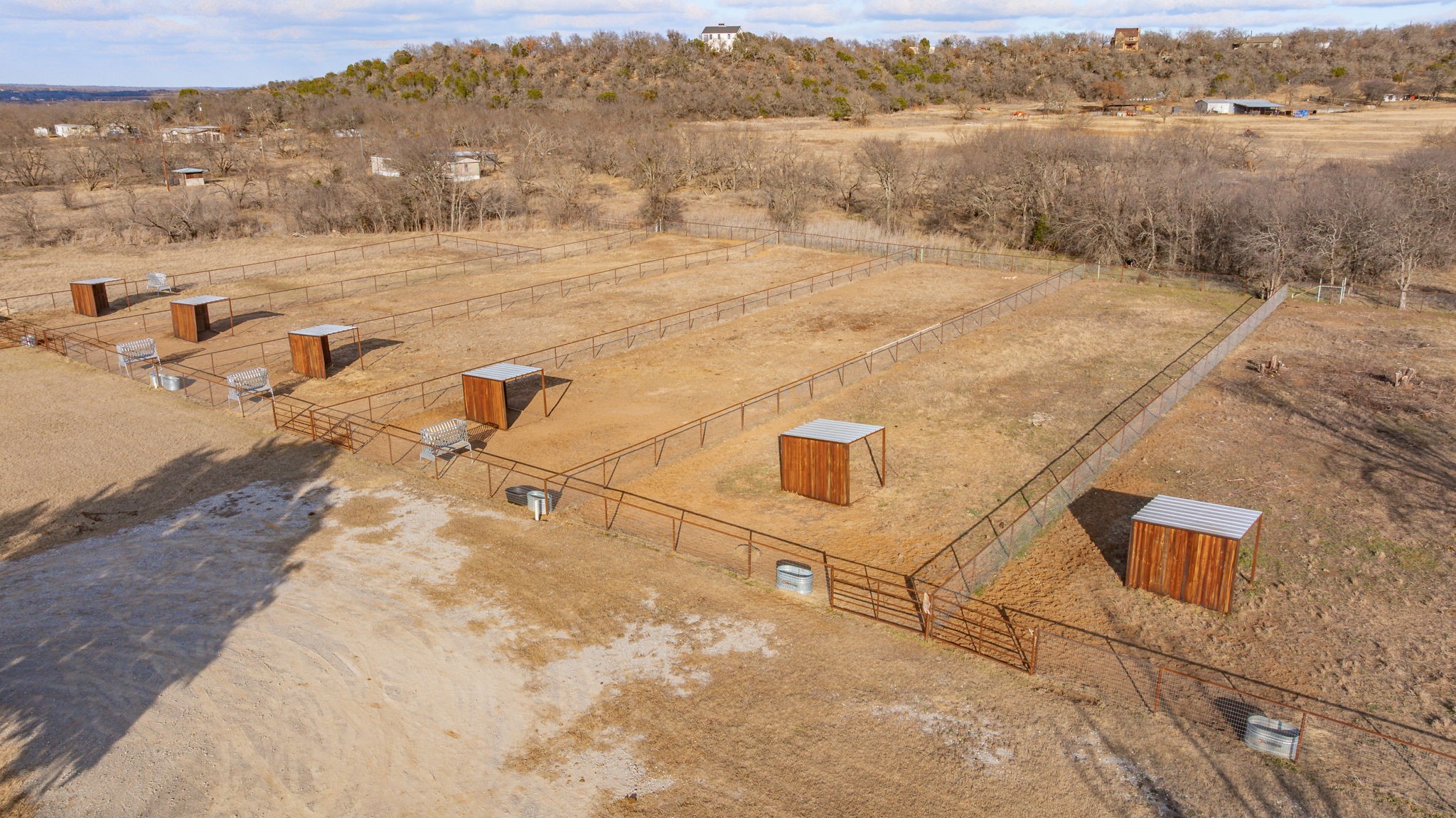 1193 Withers Road Mineral Wells, TX 76067 - Photo 46 of 50