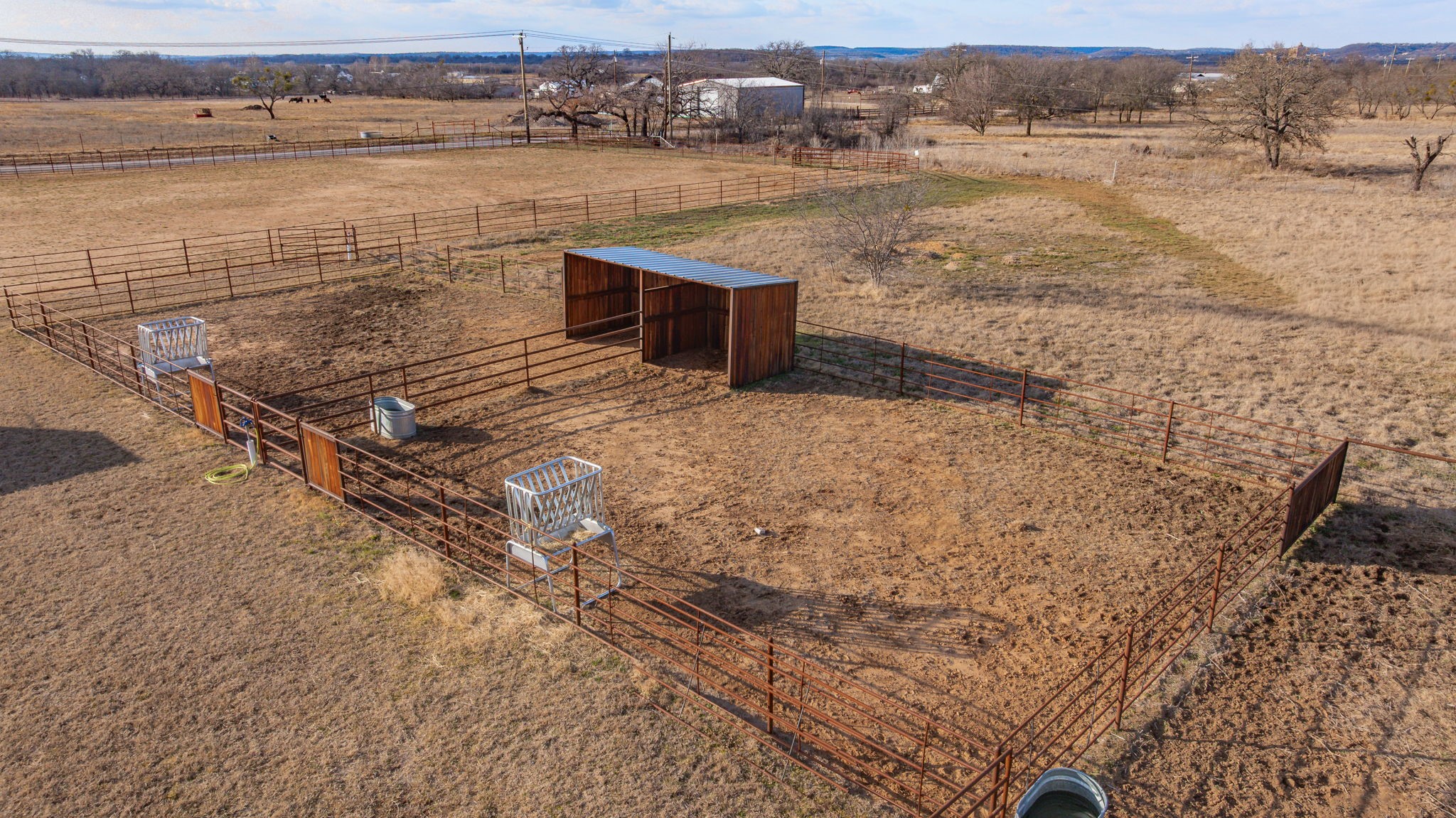 1193 Withers Road Mineral Wells, TX 76067 - Photo 48 of 50