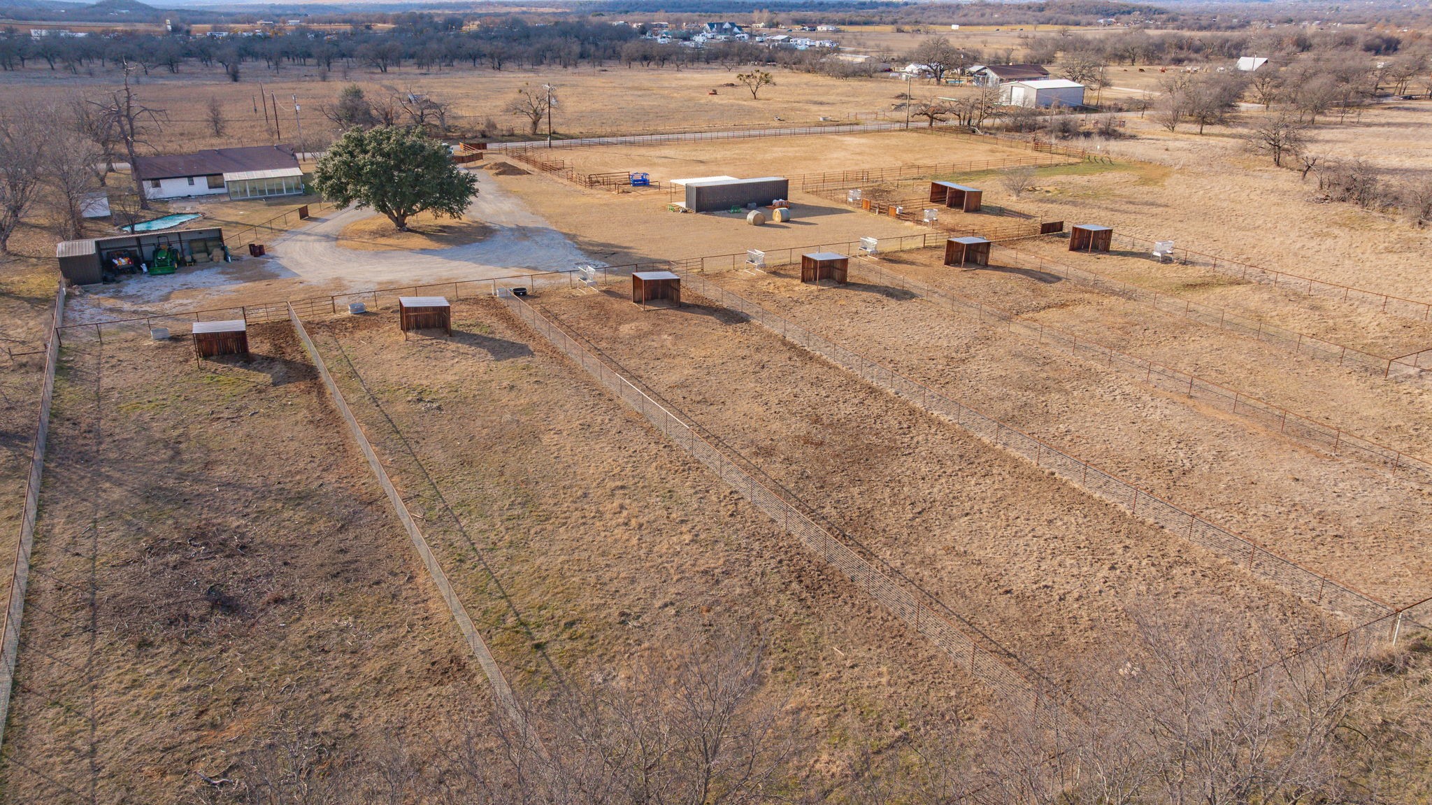 1193 Withers Road Mineral Wells, TX 76067 - Photo 50 of 50