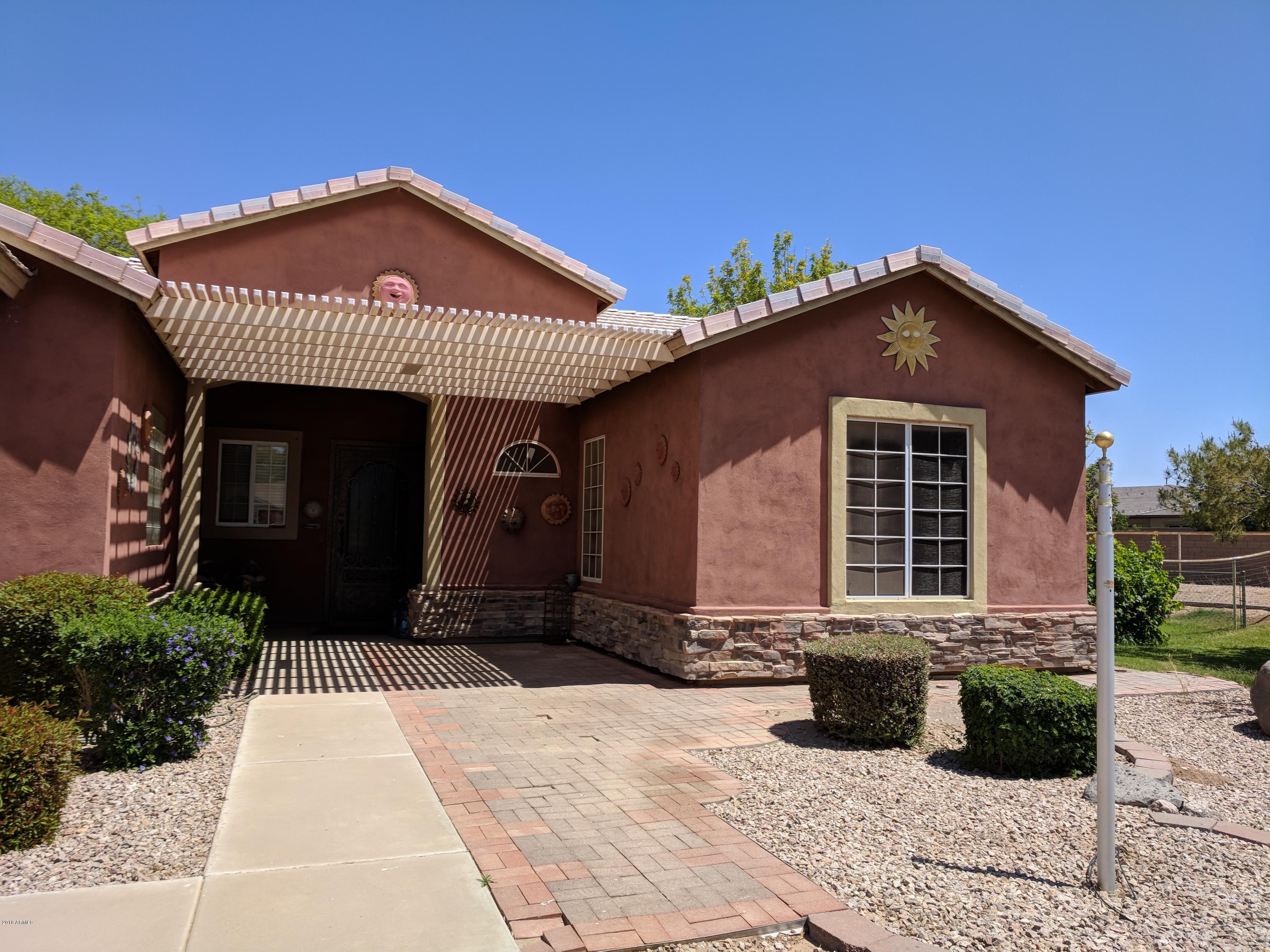 15522 East Via Del Rancho Gilbert, AZ 85298 - Photo 42 of 43 IMG_20180503_111842