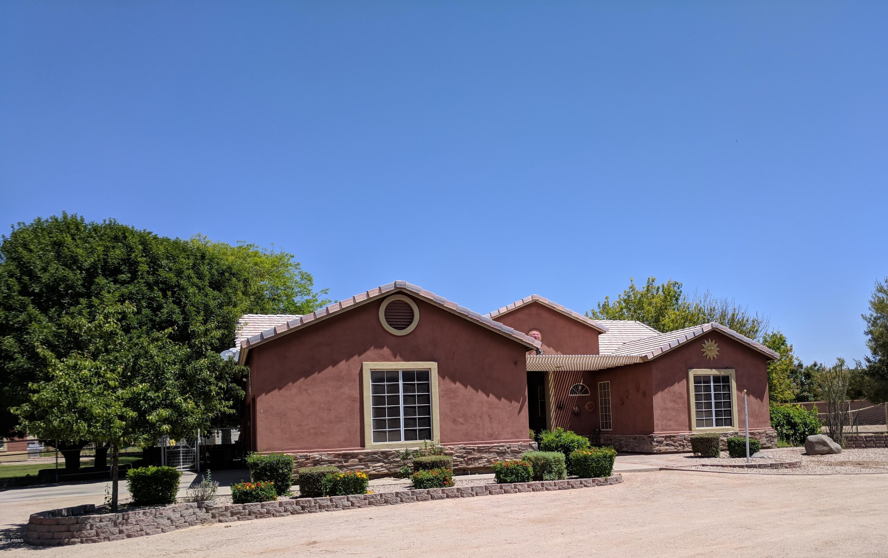 15522 East Via Del Rancho Gilbert, AZ 85298 - Photo 7 of 43 IMG_20180503_111806