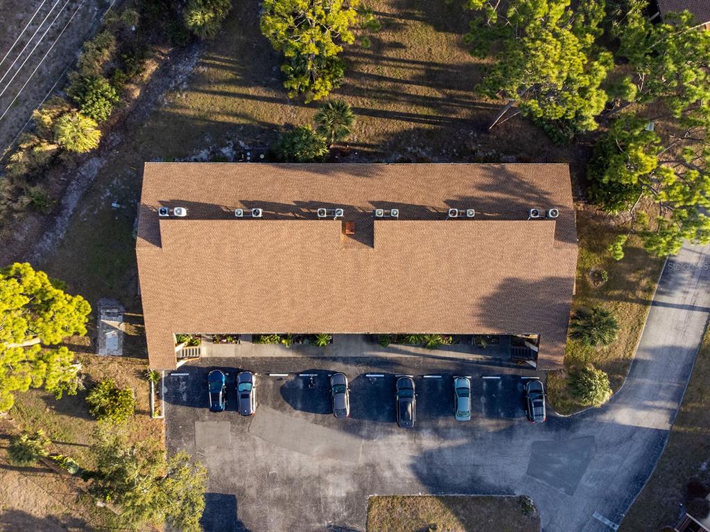 9 Quails Run Boulevard, Unit 9 Englewood, FL 34223 - Photo 40 of 42 an aerial view of house with yard