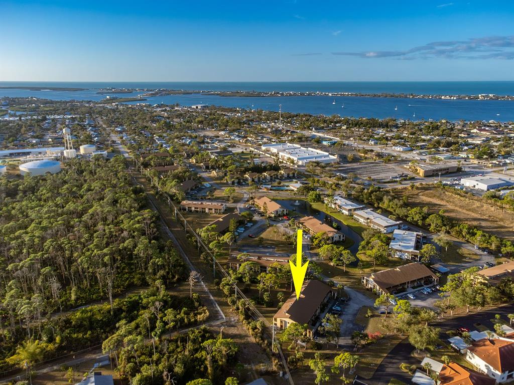 9 Quails Run Boulevard, Unit 9 Englewood, FL 34223 - Photo 42 of 42 an aerial view of multiple house