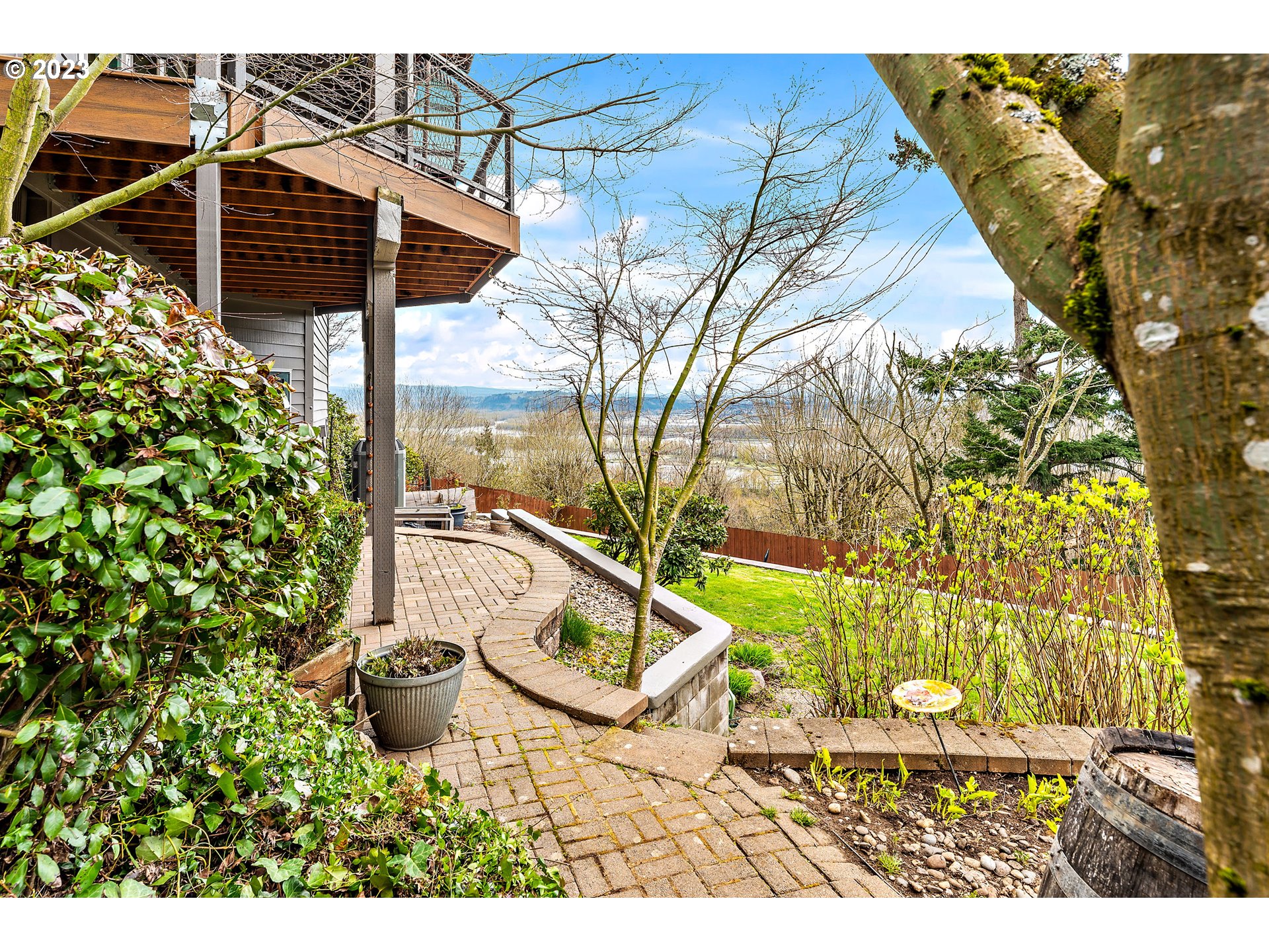 400 Northwest View Ridge Street Camas, WA 98607 - Photo 39 of 48 Backyard