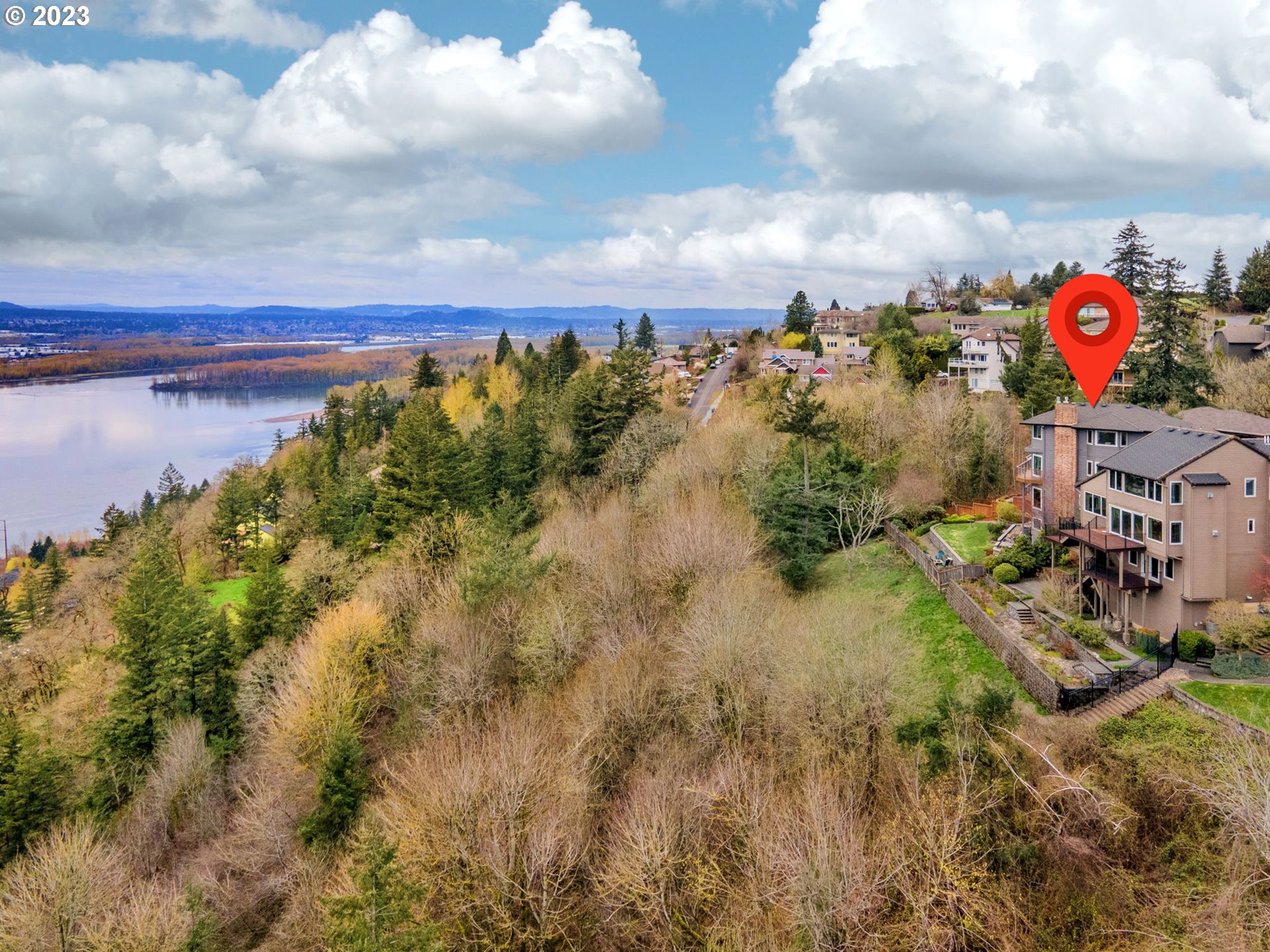 400 Northwest View Ridge Street Camas, WA 98607 - Photo 47 of 48 Drone View/UAV