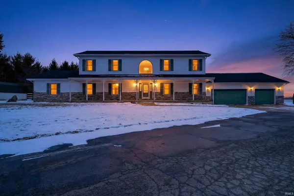 $545,000 | 1337 South Old US Highway 31, Rochester, IN 46975