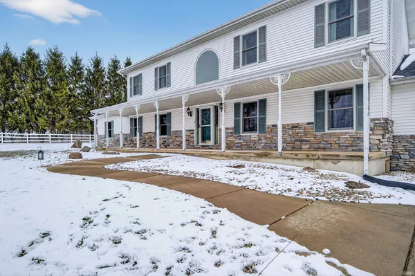 $535,000 | 1337 South Old US Highway 31, Rochester, IN 46975