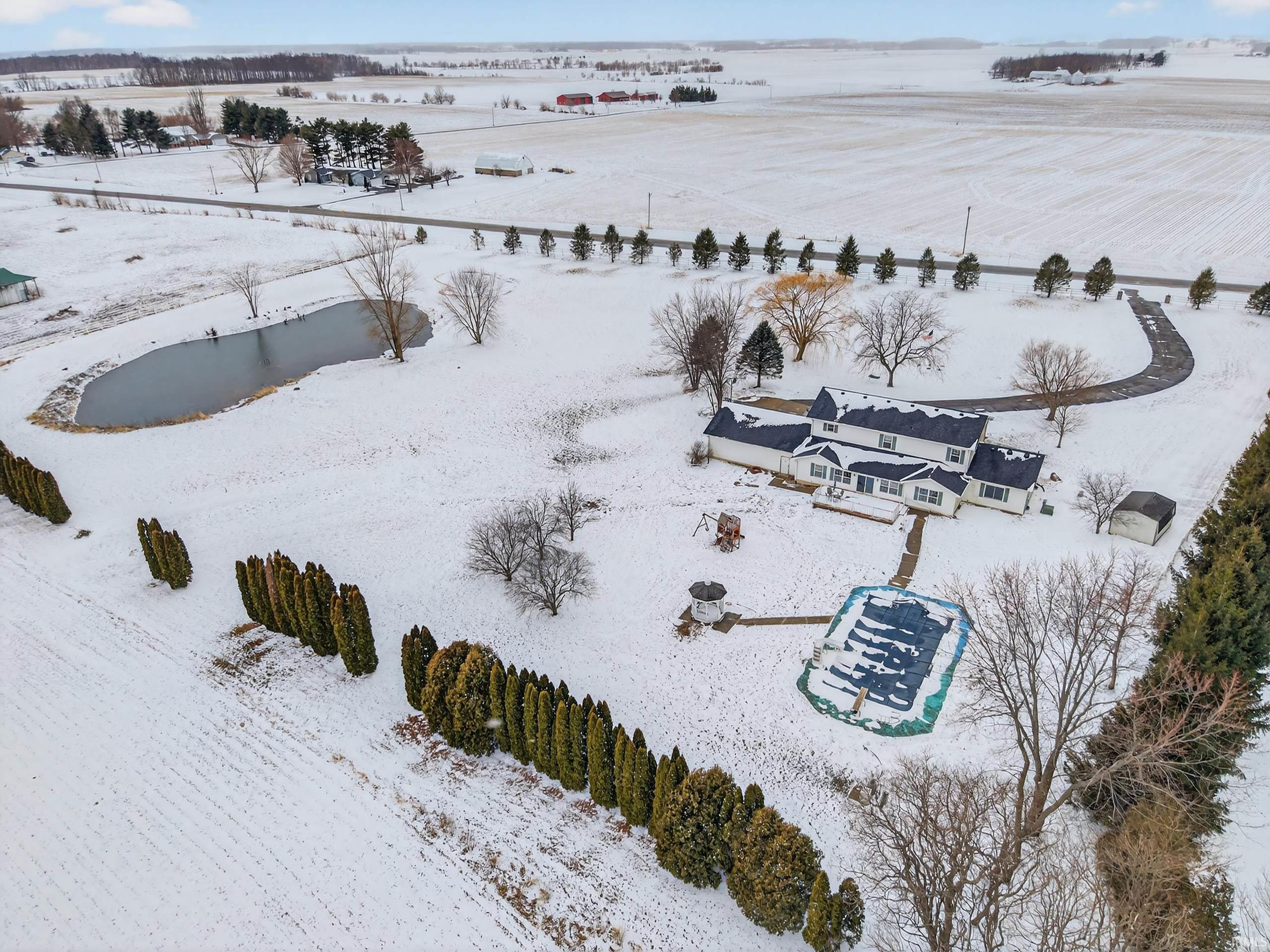 1337 South Old US Highway 31 Rochester, IN 46975 - Photo 34 of 36