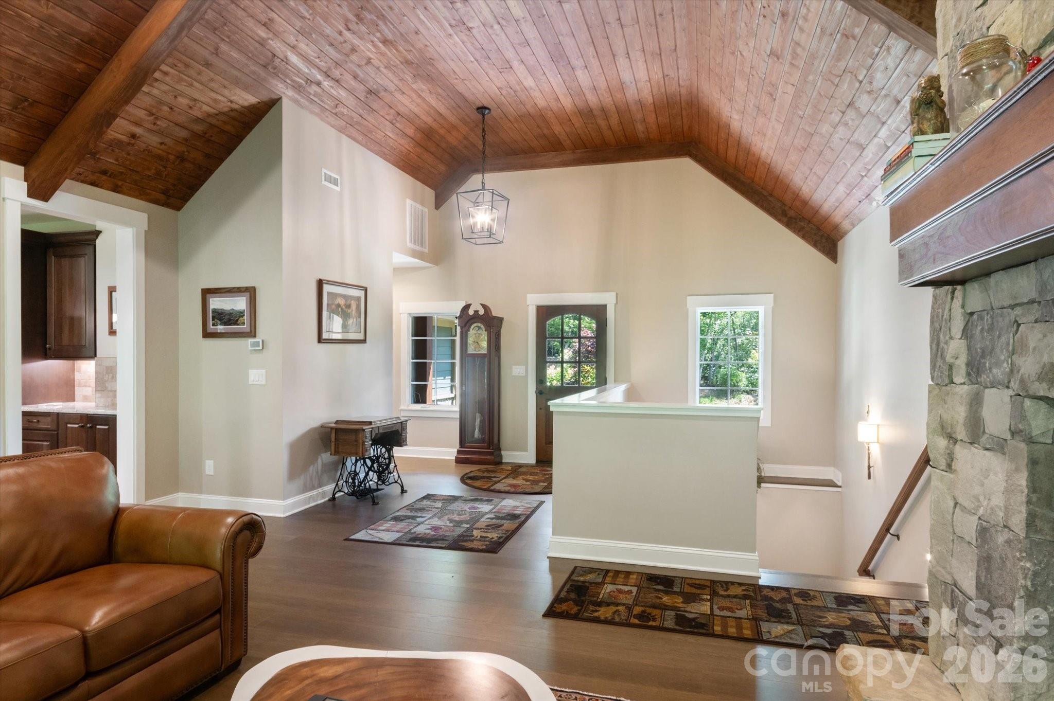620 Camptown Road Brevard, NC 28712 - Photo 4 of 48