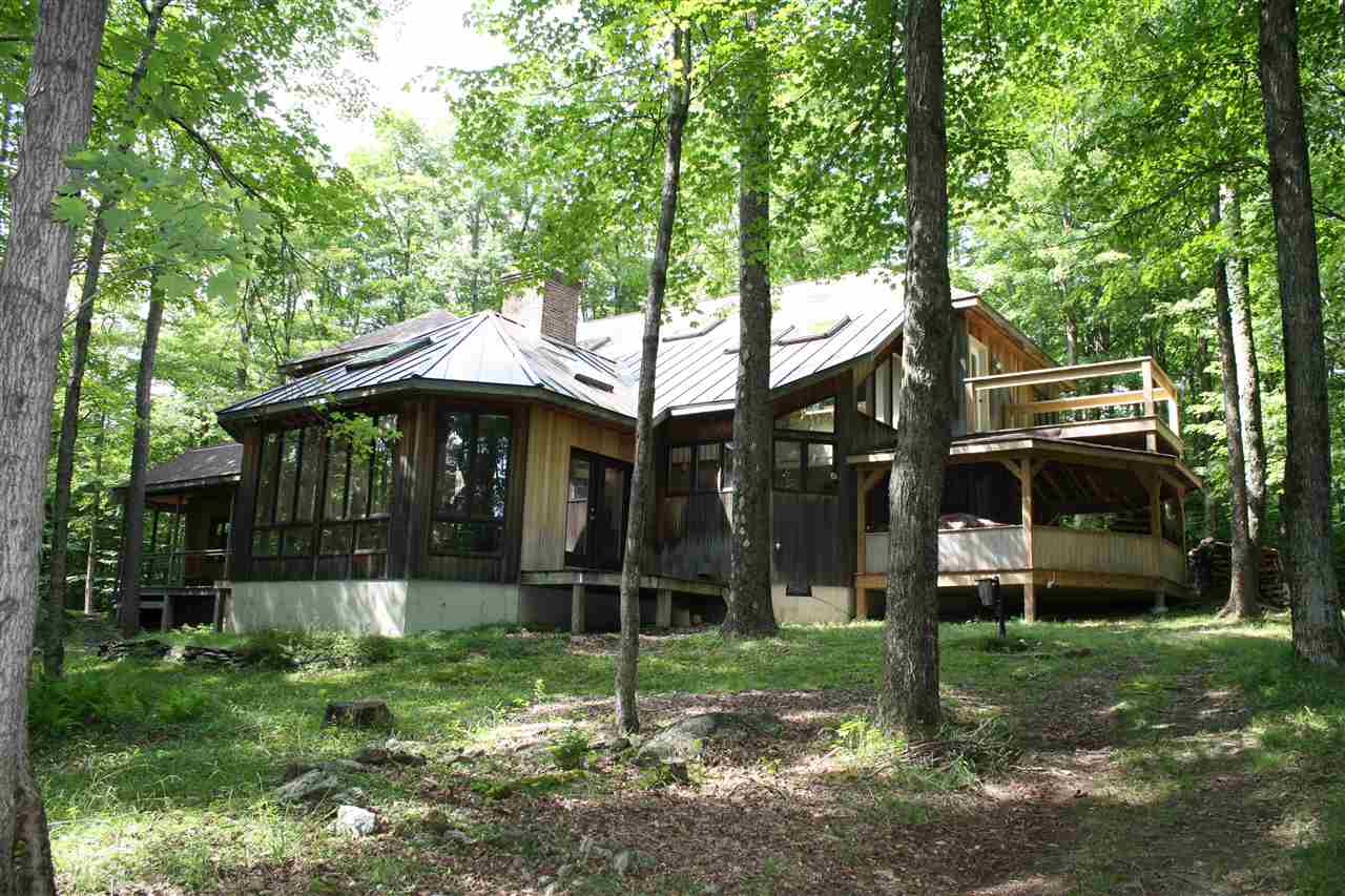 1202 Branch Hill Road Readsboro, VT 05350 - Photo 1 of 40