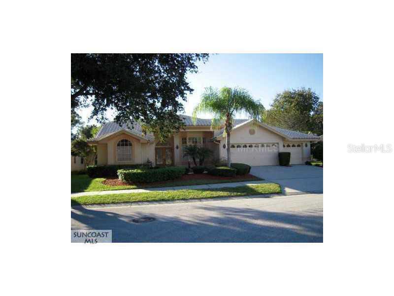 1007 Lake Ridge Drive Safety Harbor, FL 34695 - Photo 1 of 1 Exterior Front
