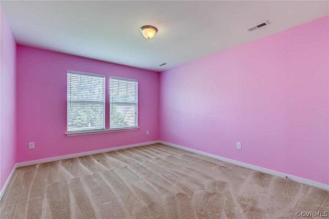 14513 Needham Market Road Midlothian, VA 23112 - Photo 14 of 31 a view of empty room with window
